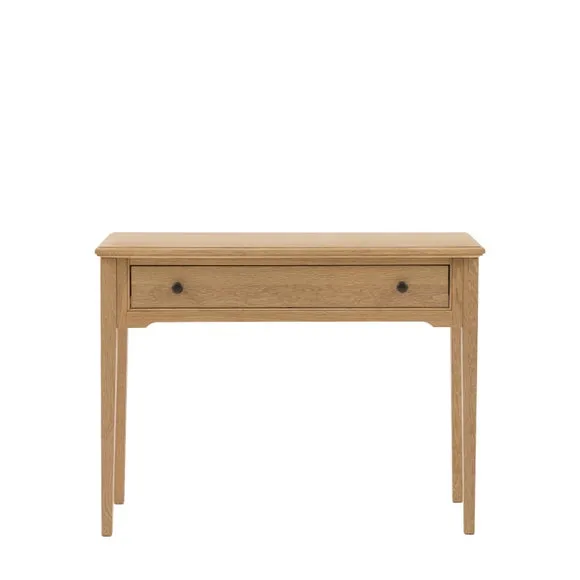 Cedar & Sage Marion 1 Drawer Console Table 4