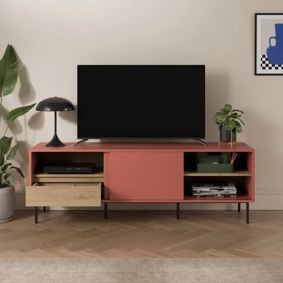 Bennie Wide TV Unit for TVs up to 55" 2