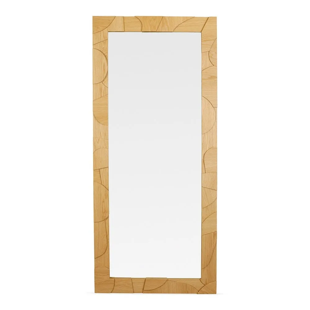 Heal's Margot Layered Floor Mirror 2
