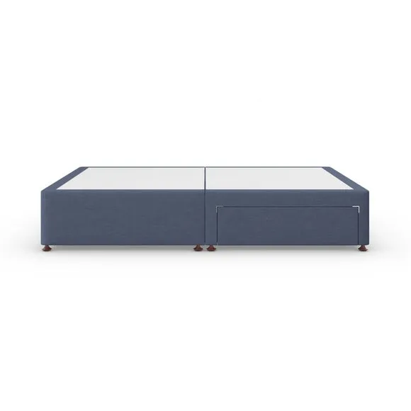 Luxury Divan Base, Linen 4