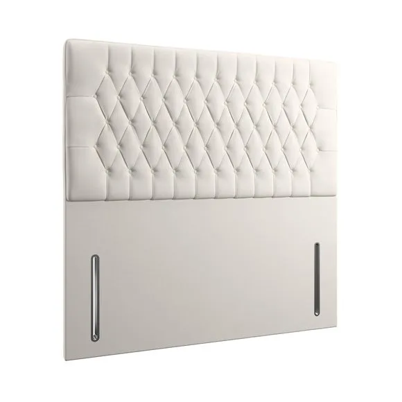 Luxury Linen Chesterfield Headboard 2