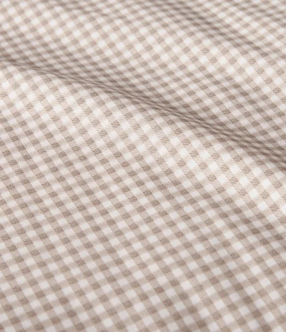 Sydney Gingham Polycotton Duvet Cover & Pillowcase Set 2