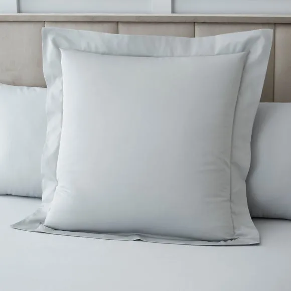 Hotel 230 Thread Count 100% Cotton Sateen Continental Pillowcase
