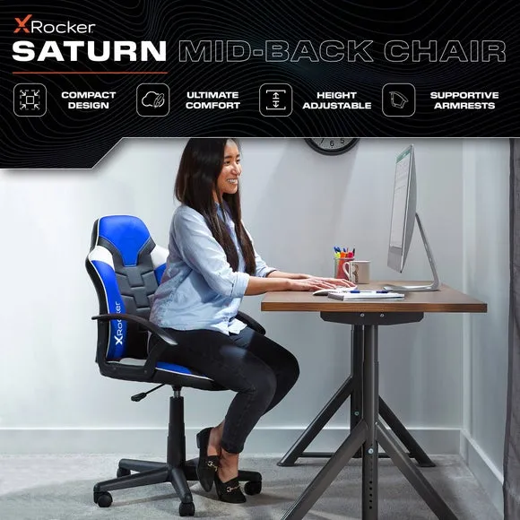 X Rocker Saturn Junior Esport Gaming Chair 2