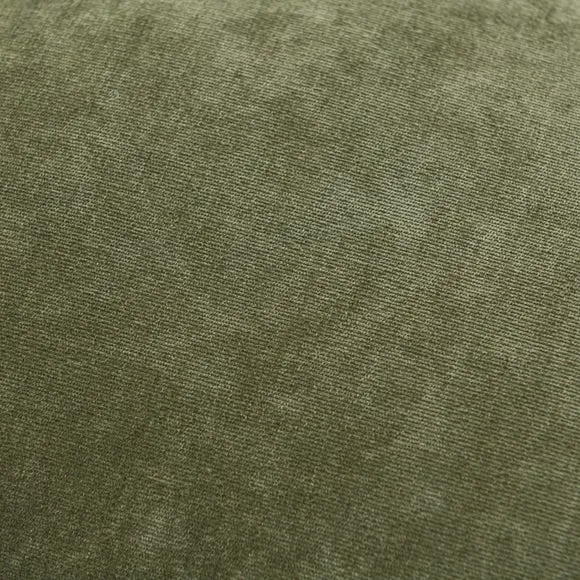 Velour Rectangular Cushion Cover 2