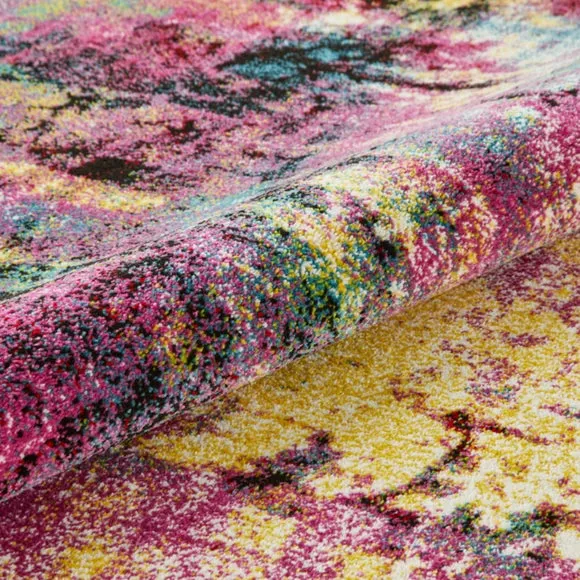 Concept Looms Art Flame Rug 2