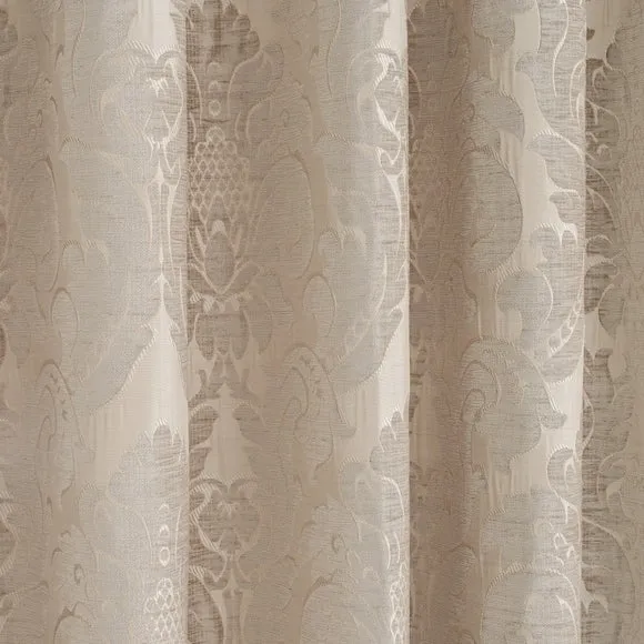 Versailles Pencil Pleat Curtains (Blackout Available) 3