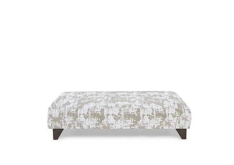 Aura Designer Footstool
