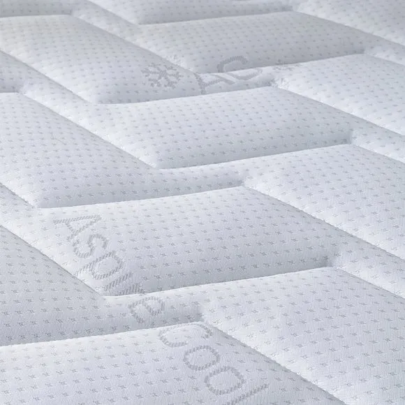 Aspire Kids Ecofoam Comfort Open Coil Mattress 5
