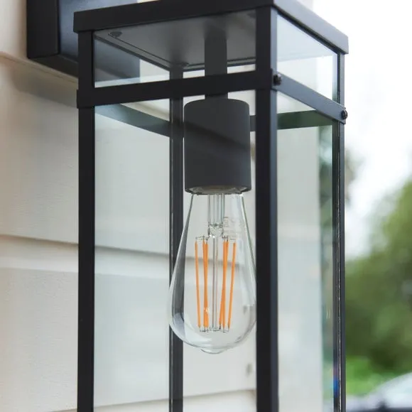 Dalton Industrial Outdoor Wall Light 2