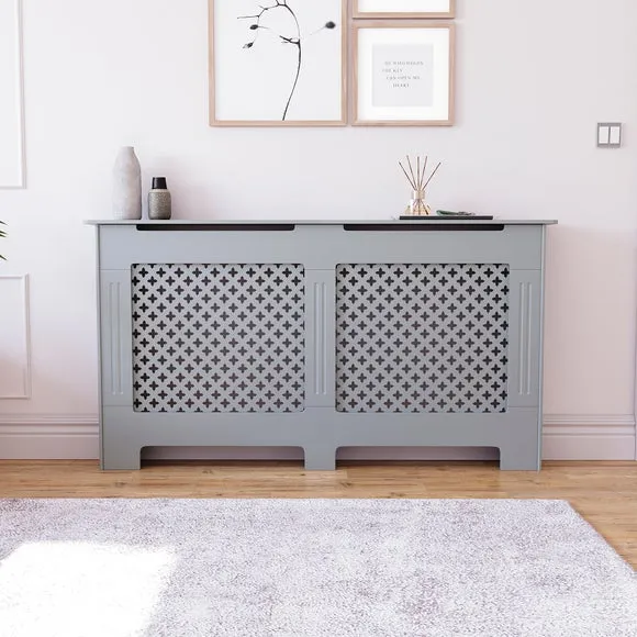 Vida Designs Oxford Radiator Cover 2