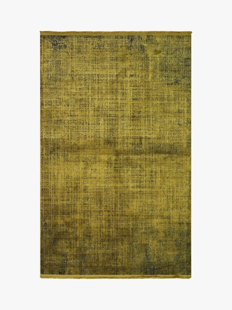 Luminos Rug, Mustard