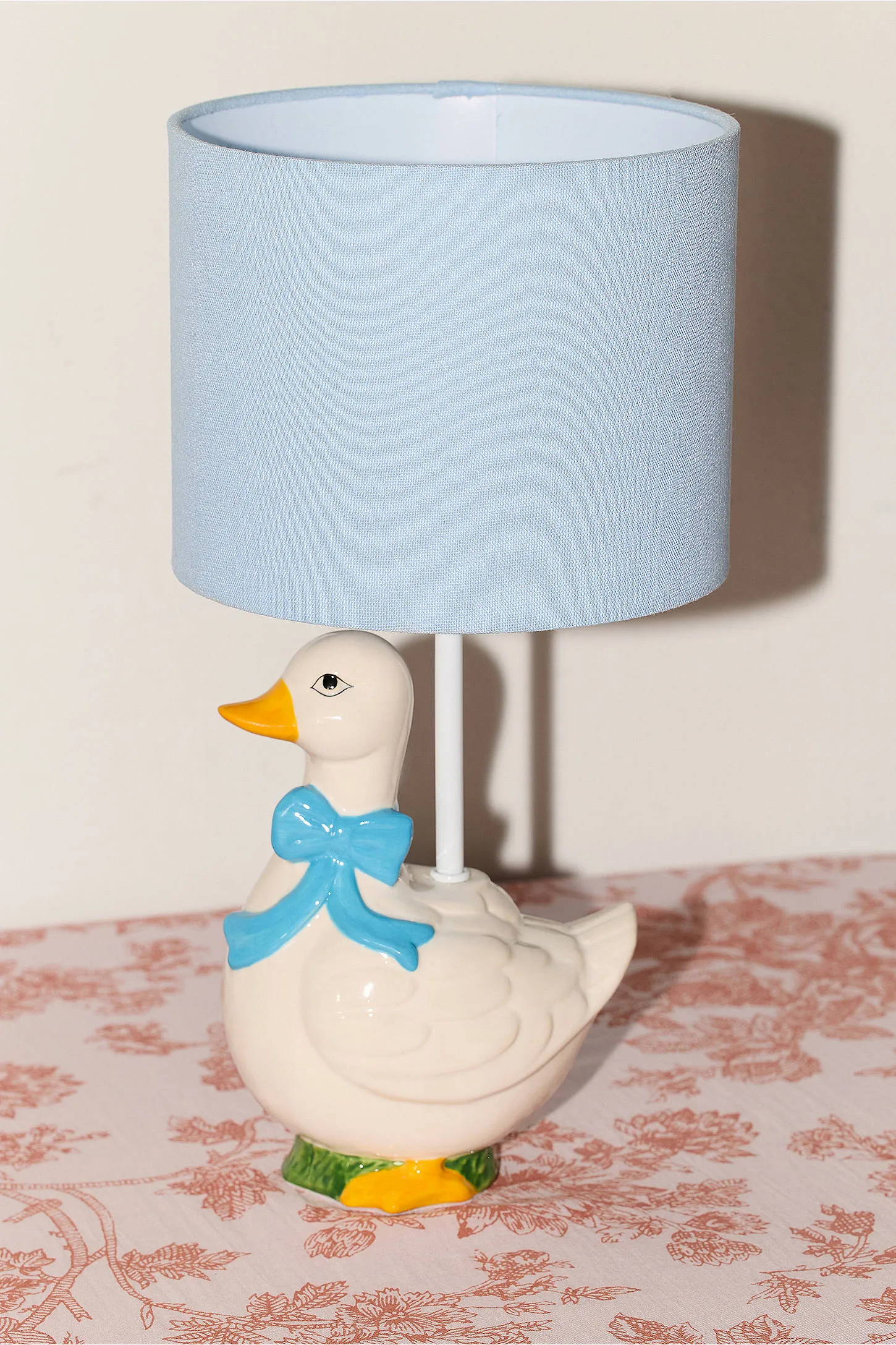 Goose Table Lamp 2