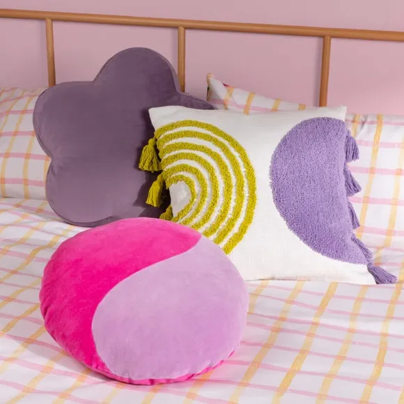 Heya Home Unity Round Cushion 5
