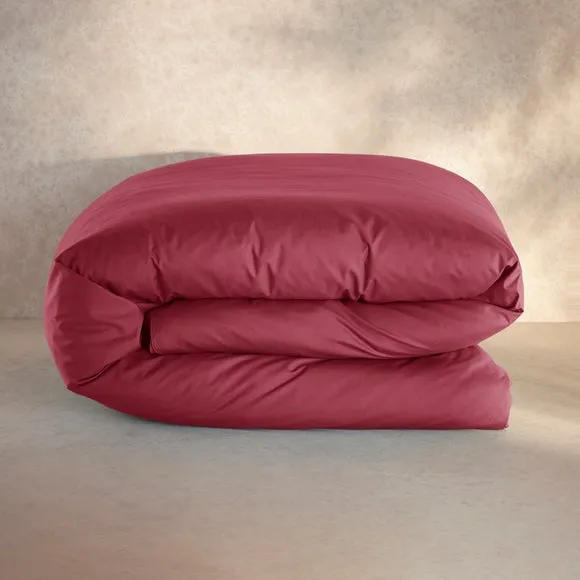 100% Egyptian Cotton 220 Thread Count Duvet Cover 4