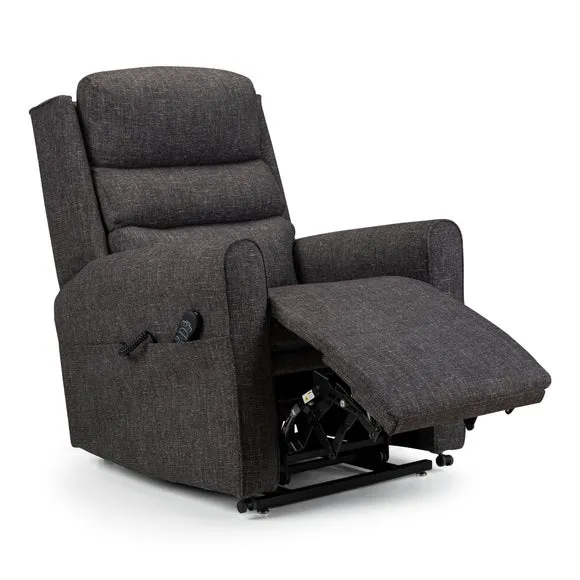 Balmoral Premier Single Motor Deluxe Rise and Recline Chair 1