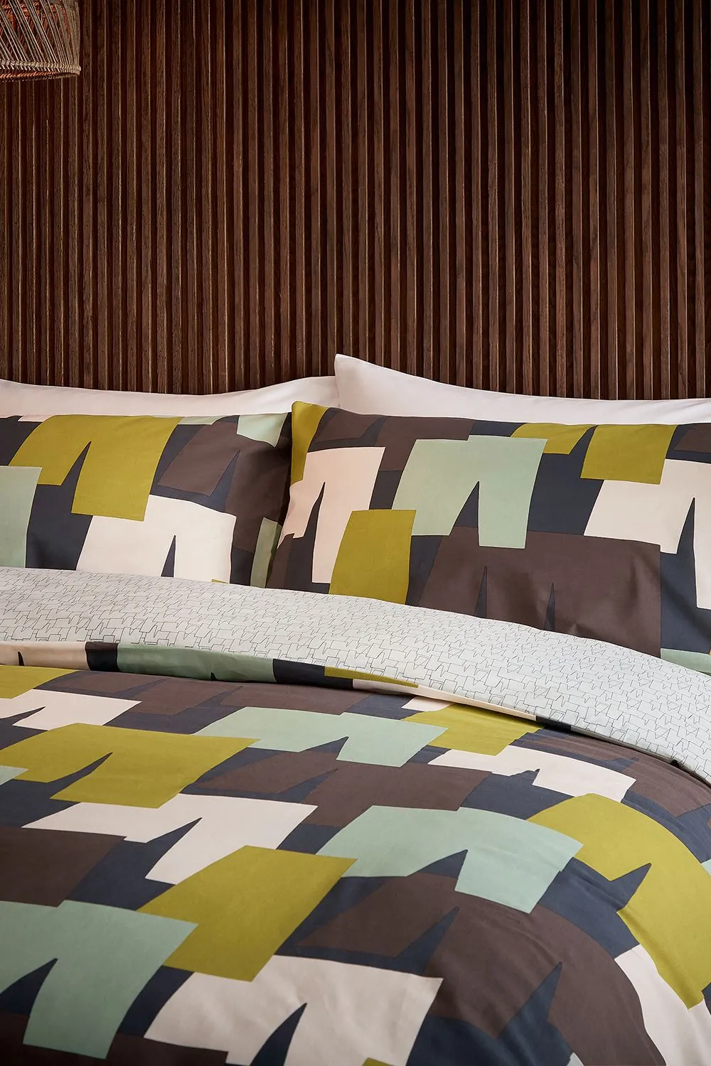 Helena Springfield 'Mika' Cotton Duvet Cover Set 2