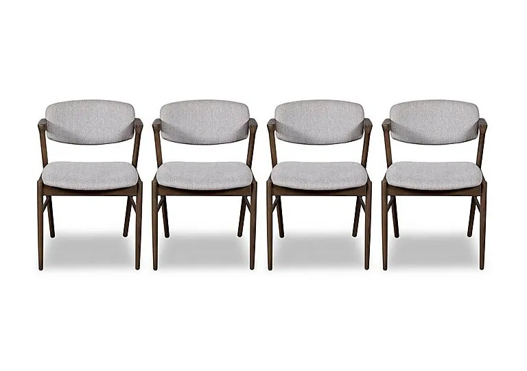 Marlow Set of 4 Dining Arm Chairs