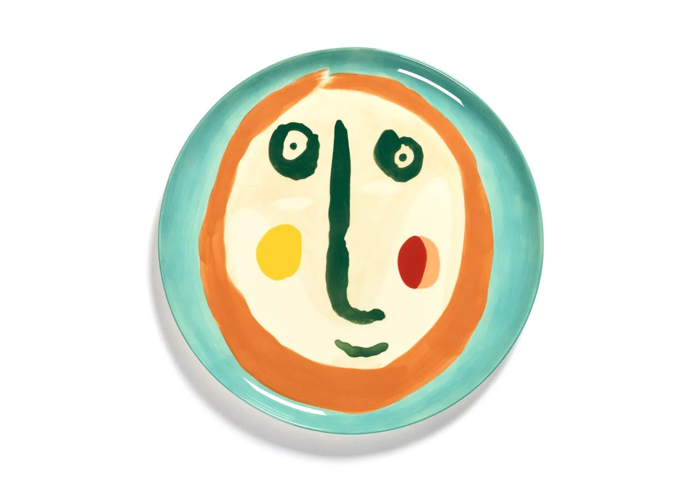 Serax Ottolenghi Feast Face 2 Serving Plate