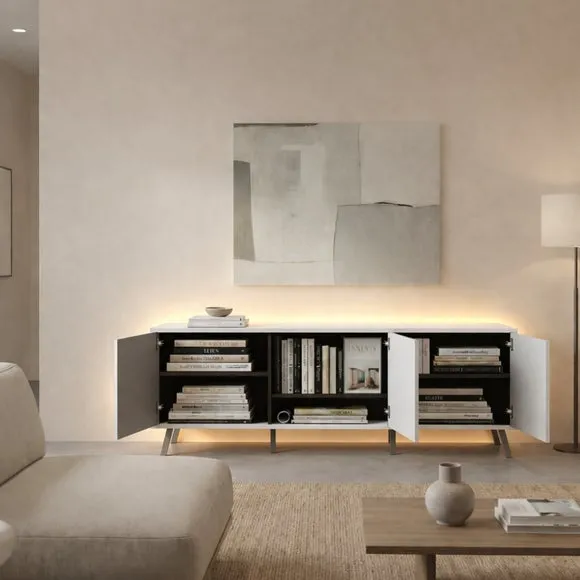 Elevate SMART LED TV Unit for TVs up to 67" 4