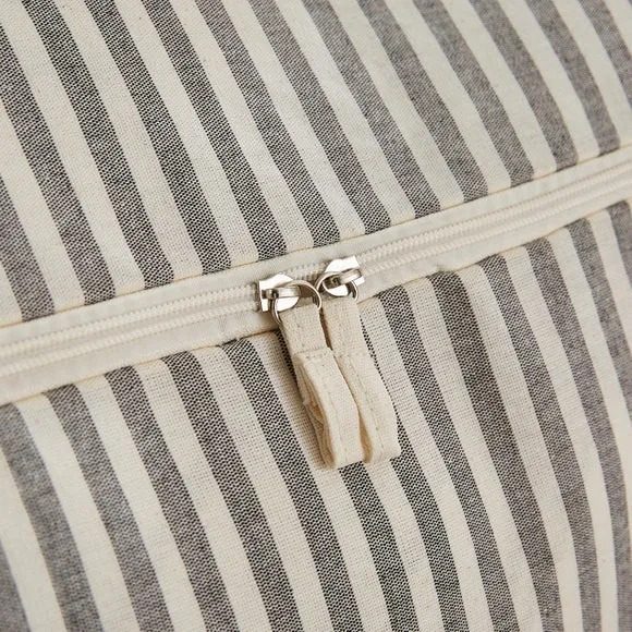 Coastal Stripe Duvet Storage Bag 2