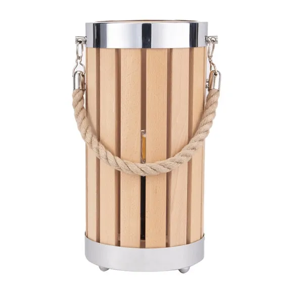 Austell Small Lantern Table Lamp 2