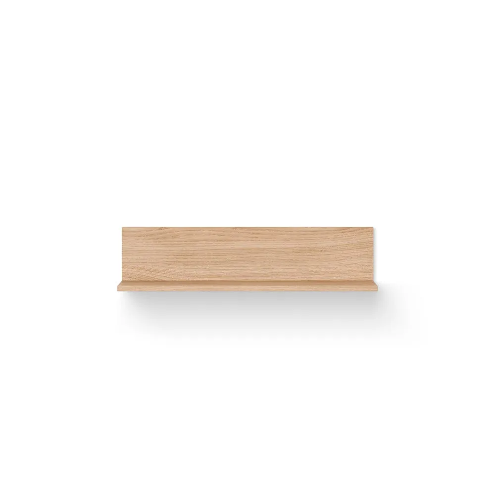 New Works Tana Wall Shelf Oak 2