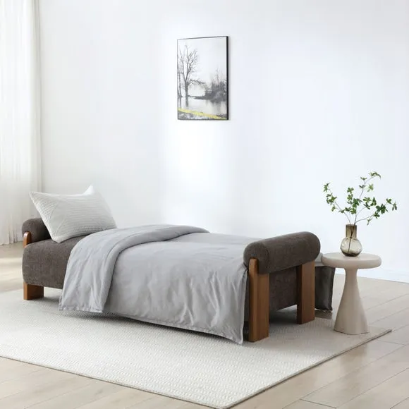 Arlo Chenille Clic Clac Sofa Bed 2