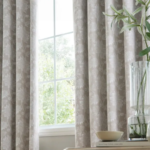 Tammi Trail Blackout Eyelet Curtains 4
