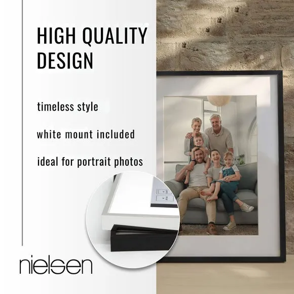 Nielsen Alpha Photo Frame with Mount 5