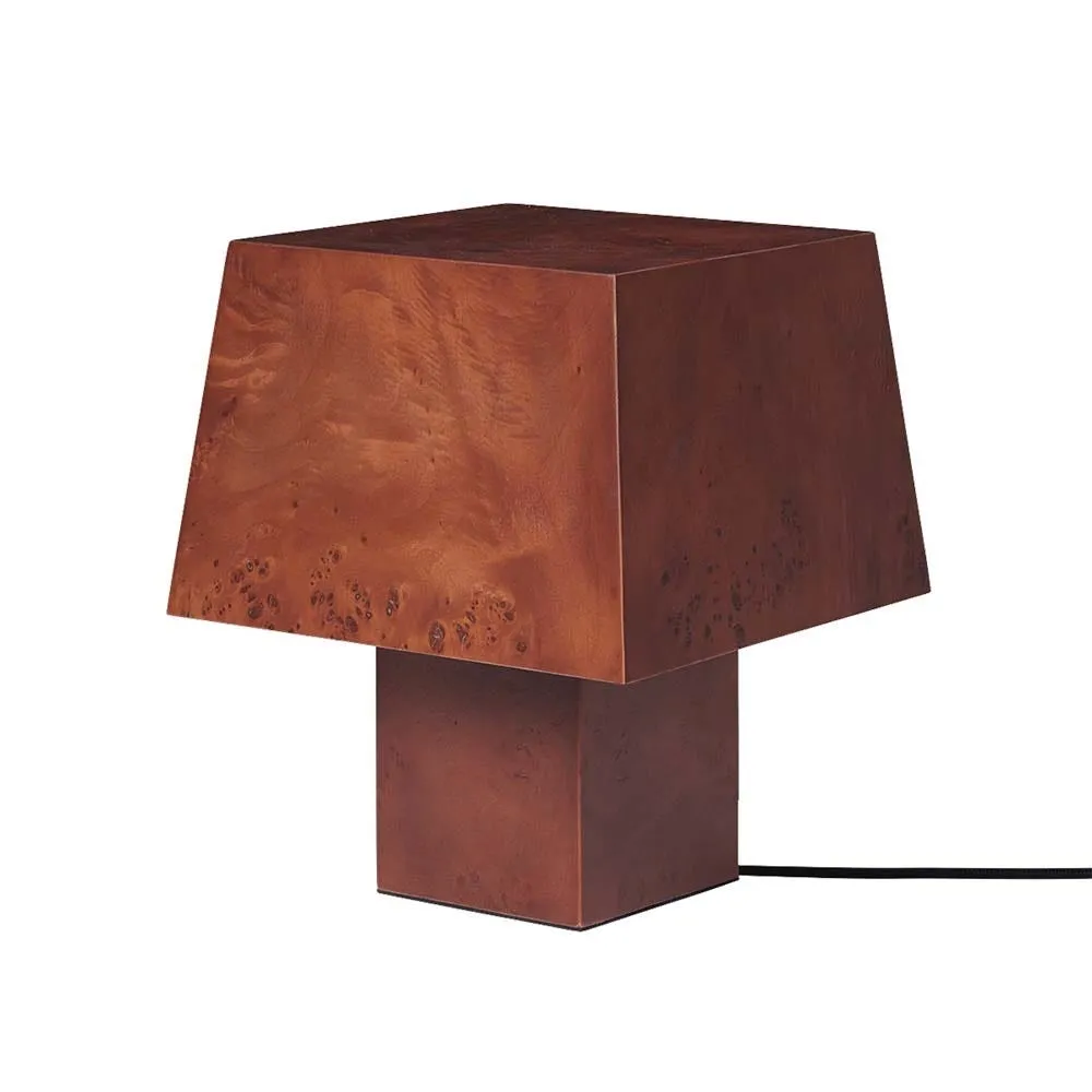 ferm LIVING Burl Table Lamp 2