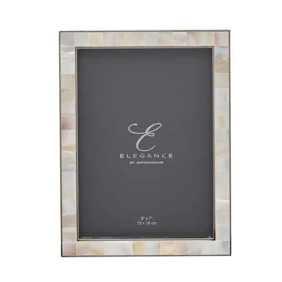 Elegance Mother of Pearl Photo Frame 4