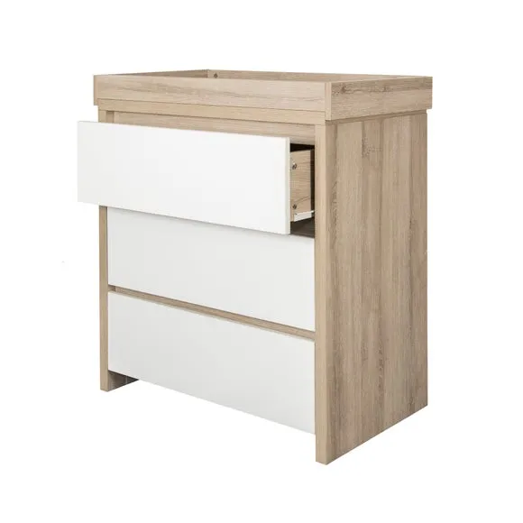 Tutti Bambini Modena 3 Drawer Changing Unit 3
