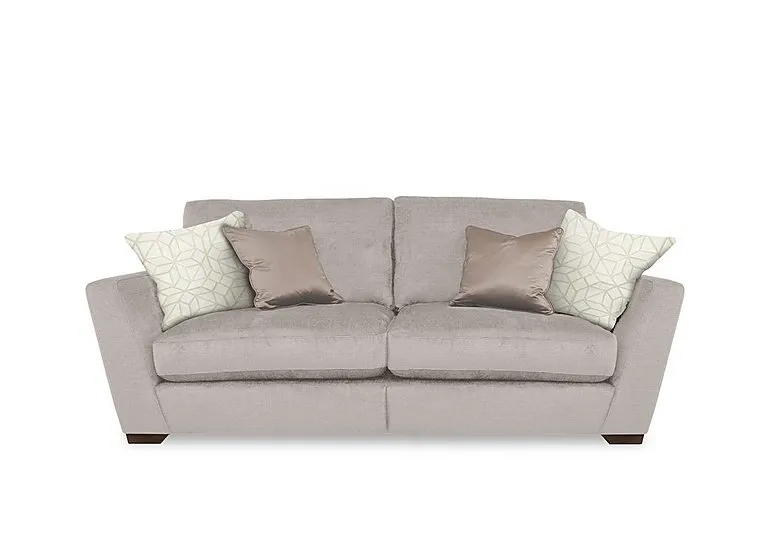 Royale 4 Seater Split Frame Sofa
