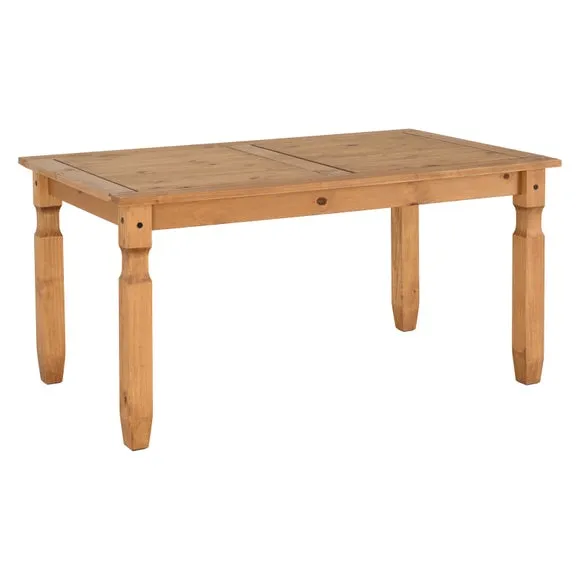 Corona Dining Table with 4 Dining Chairs 4