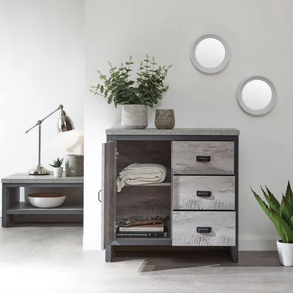 Boston Small Sideboard 2