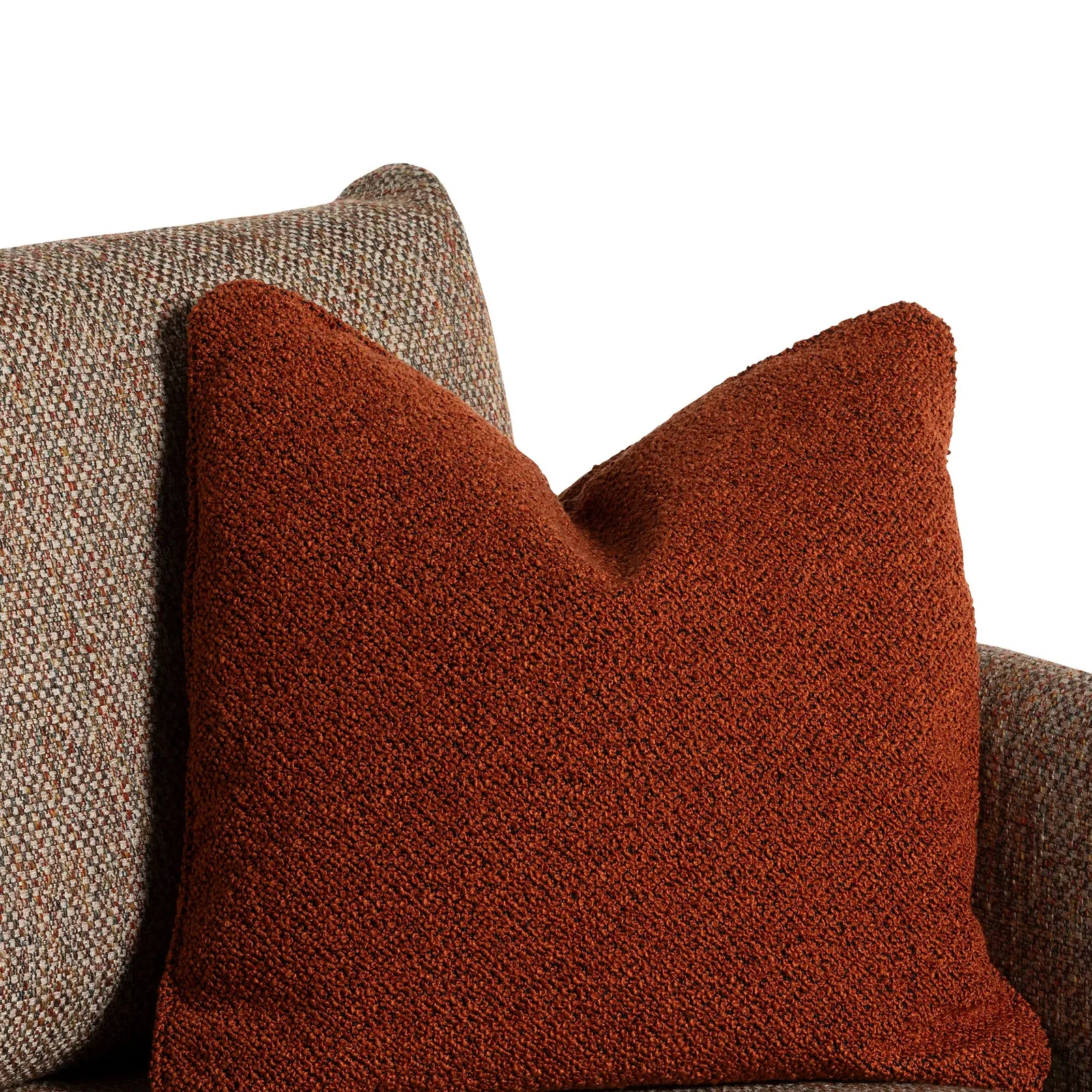 Ercol Aosta Snuggler Armchair Fabric | Barker & Stonehouse 6