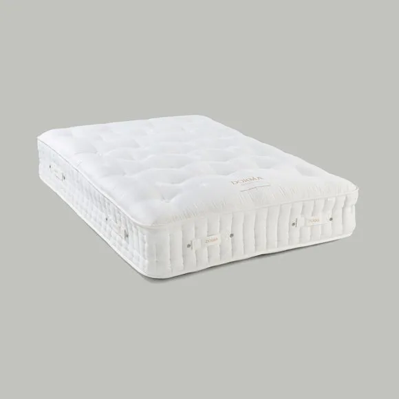 Dorma Natural 10000 Pocket Sprung Horsehair Mattress 3