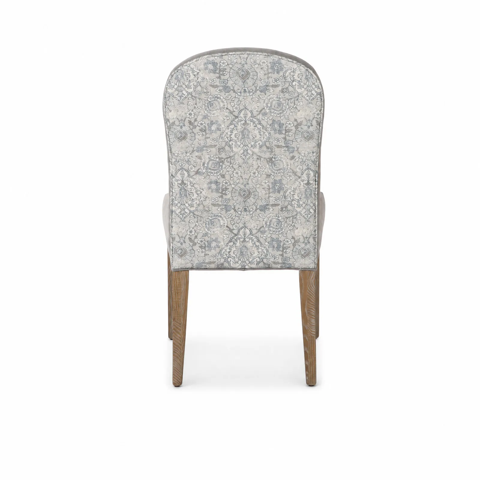 Pinner Dining Chair, Grey Leather | Barker & Stonehouse 5