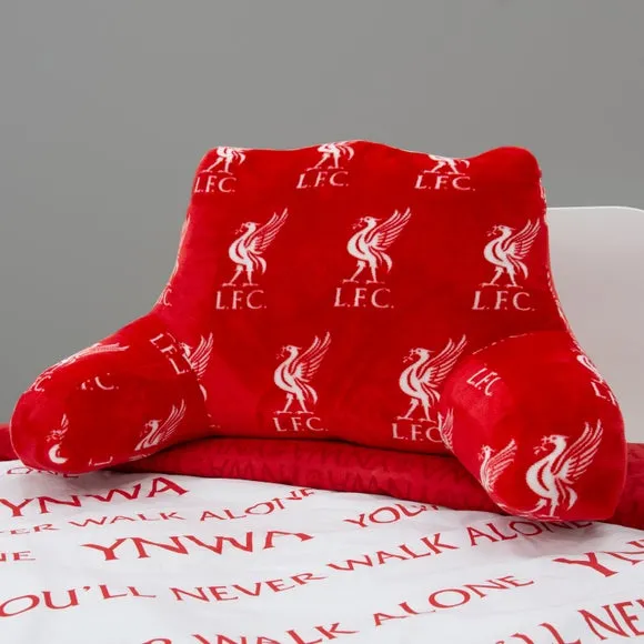 Liverpool Cuddle Cushion