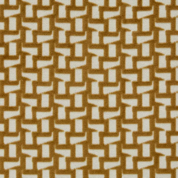 Bella Cut Geometric Cocktail Chair 6
