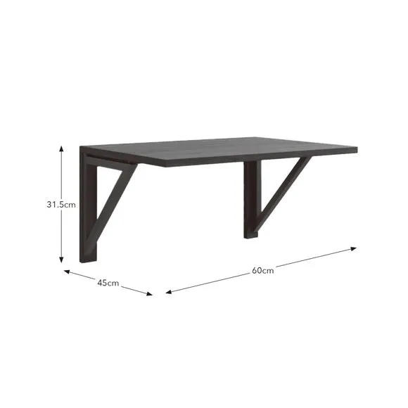 Twila Wall Desk 5