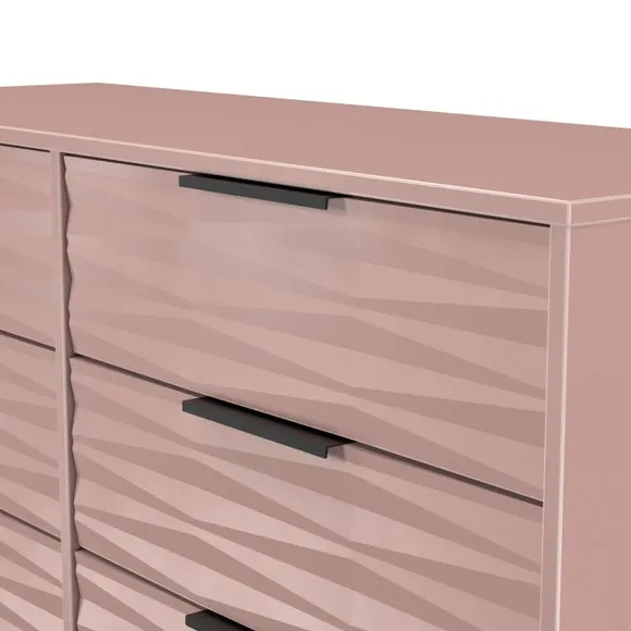 Tuxford 6 Drawer Chest 5