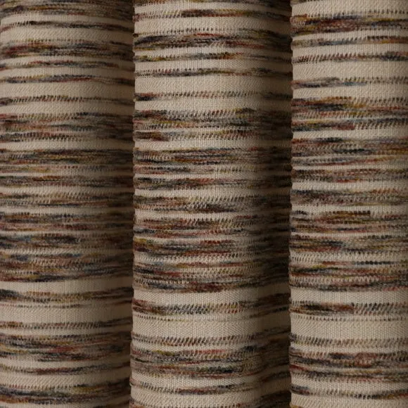 Brancaster Chenille Eyelet Curtains 3