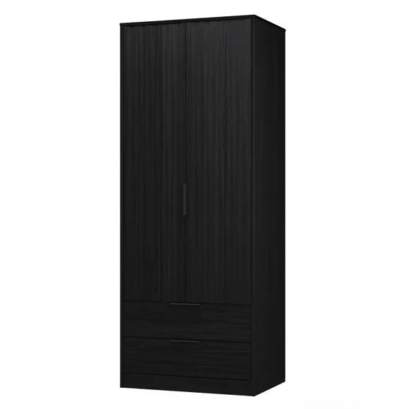 Tuxford Double Wardrobe 4