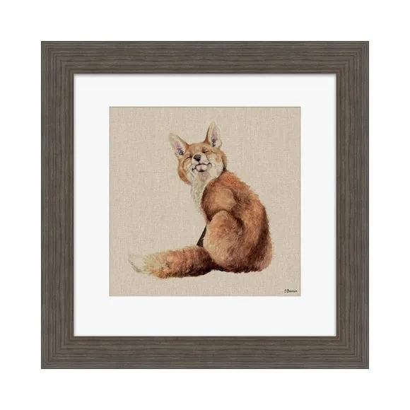 The Art Group Tobias Framed Print 2