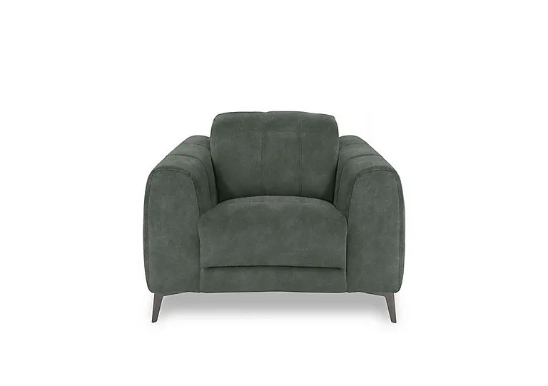 Ezra Fabric Chair - Dexter Fern