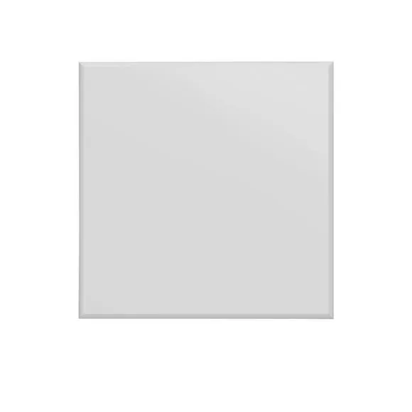 Moderni Bevelled Square Wall Mirror 4