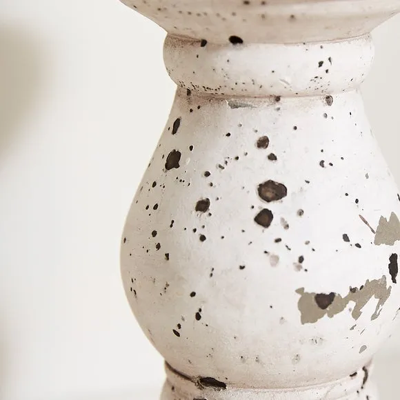 Concrete Pillar Candle Holder 2