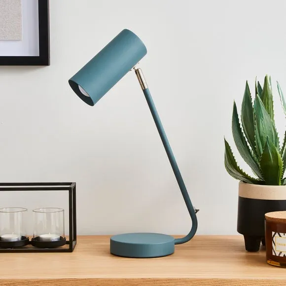 Lilou Integrated LED Touch Dimmable Table Lamp 2